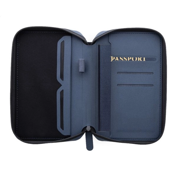 Immagine Pulux Pass Organizer da viaggio in RPU