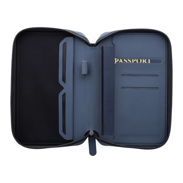 Immagine Pulux Pass Organizer da viaggio in RPU