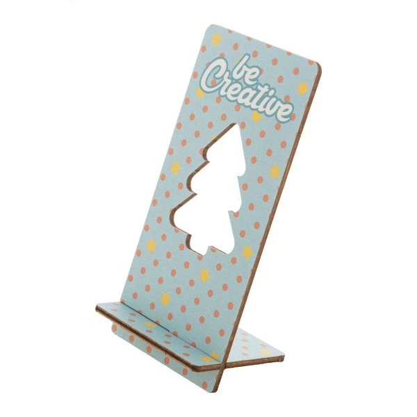 Kannykka Creative Portacellulare natalizio, albero di Natale