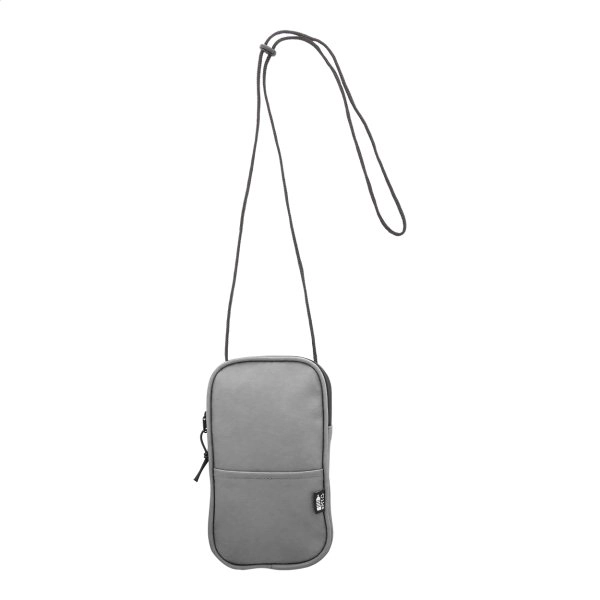 Immagine FestiFon borsa portacellulare a tracolla in RPET
