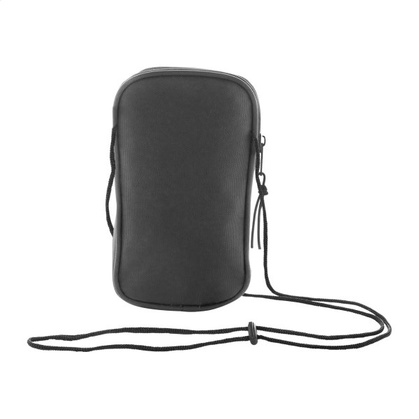 Immagine FestiFon borsa portacellulare a tracolla in RPET