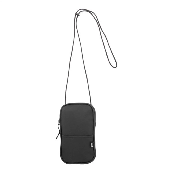 Immagine FestiFon borsa portacellulare a tracolla in RPET