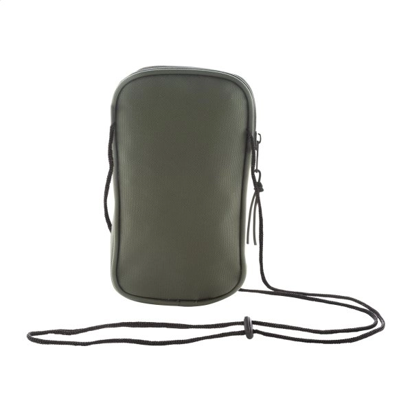 Immagine FestiFon borsa portacellulare a tracolla in RPET
