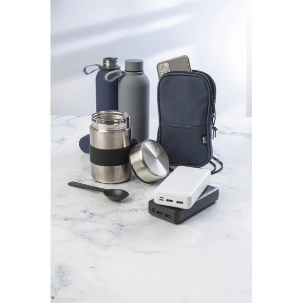 Immagine FestiFon borsa portacellulare a tracolla in RPET