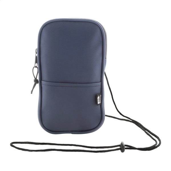 Immagine FestiFon borsa portacellulare a tracolla in RPET