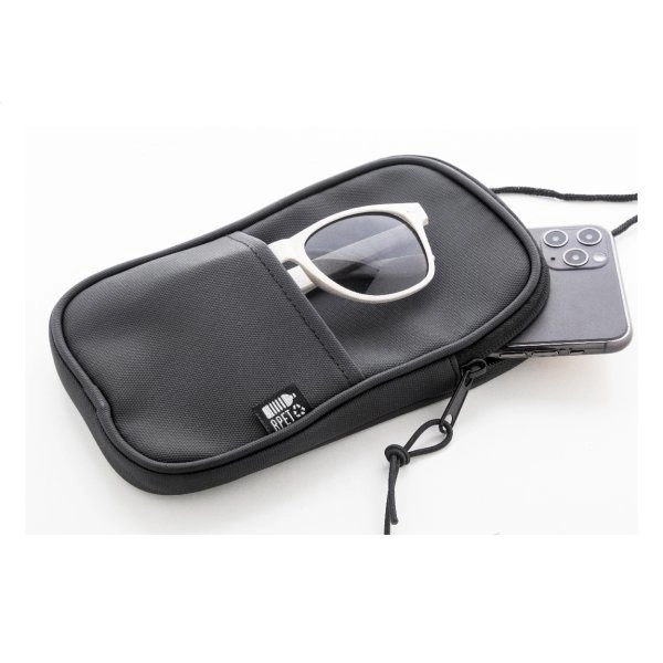 Immagine FestiFon borsa portacellulare a tracolla in RPET