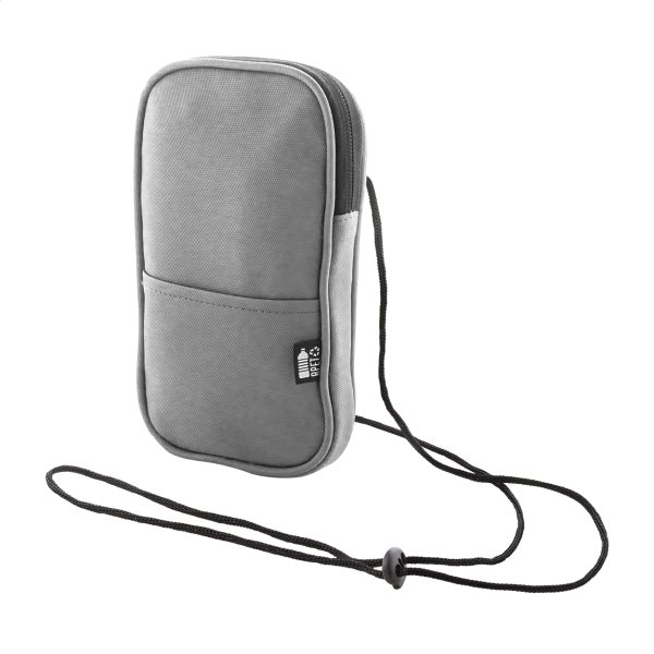 Immagine FestiFon borsa portacellulare a tracolla in RPET