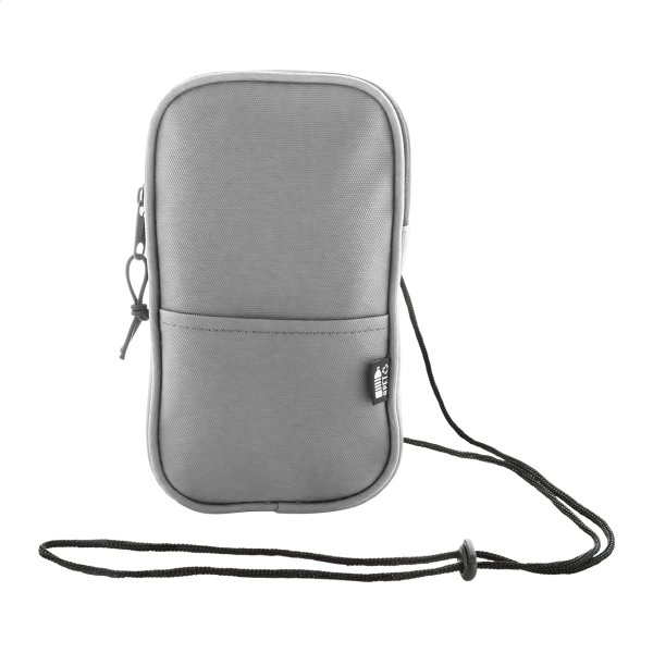 Immagine FestiFon borsa portacellulare a tracolla in RPET