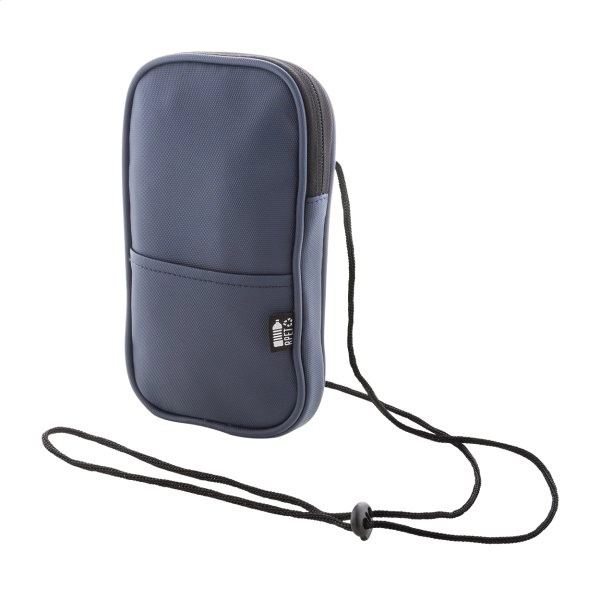 Immagine FestiFon borsa portacellulare a tracolla in RPET
