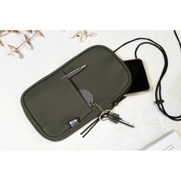 Immagine FestiFon borsa portacellulare a tracolla in RPET