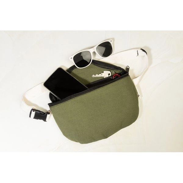 Immagine Rekan Hip Marsupio in tessuto riciclato