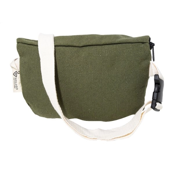 Immagine Rekan Hip Marsupio in tessuto riciclato