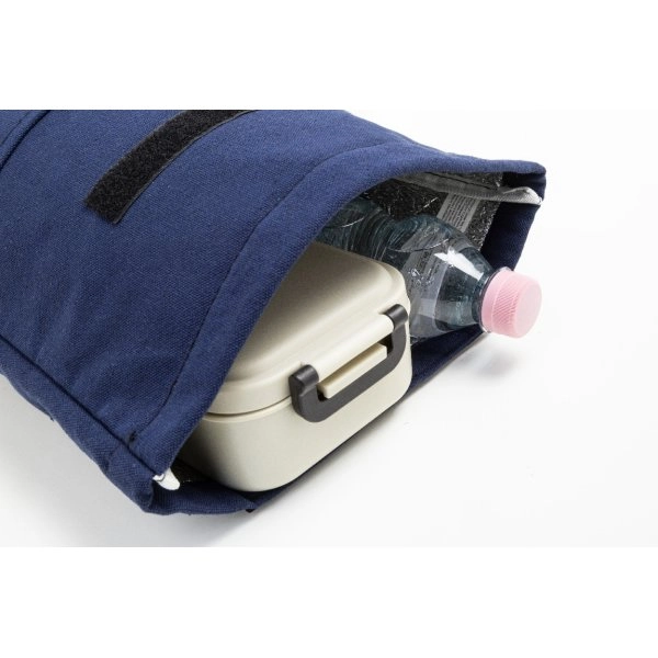 Immagine Rekan Cool Borsa termica in canvas riciclato