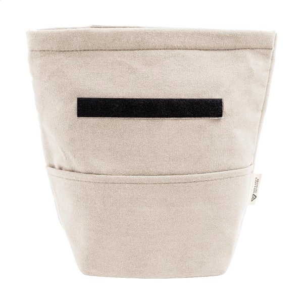 Immagine Rekan Cool Borsa termica in canvas riciclato