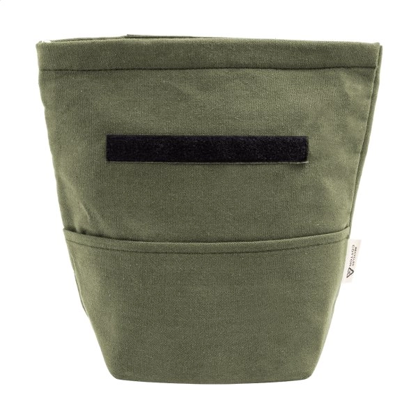 Immagine Rekan Cool Borsa termica in canvas riciclato