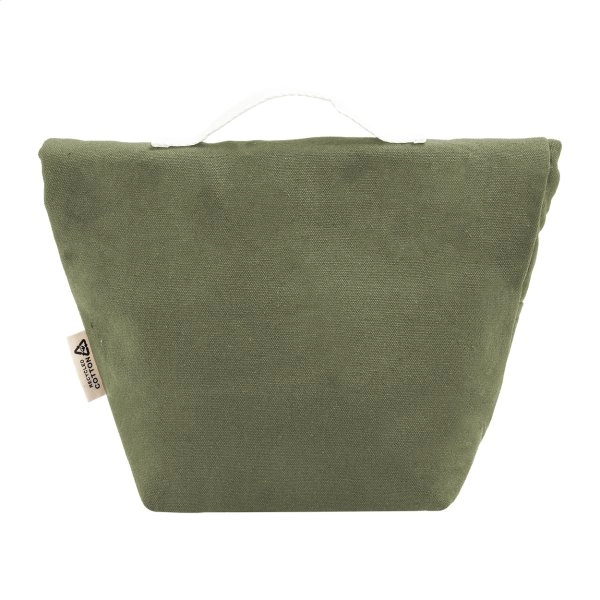 Immagine Rekan Cool Borsa termica in canvas riciclato
