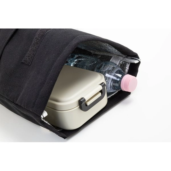 Immagine Rekan Cool Borsa termica in canvas riciclato
