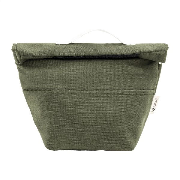 Immagine Rekan Cool Borsa termica in canvas riciclato