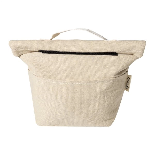 Immagine Rekan Cool Borsa termica in canvas riciclato