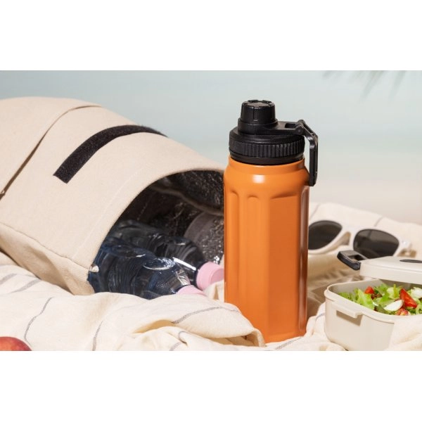 Immagine Rekan Cool Borsa termica in canvas riciclato