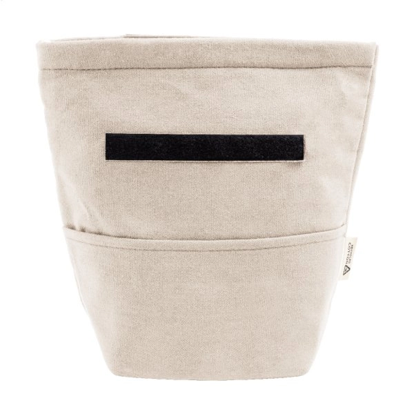Immagine Rekan Cool Borsa termica in canvas riciclato