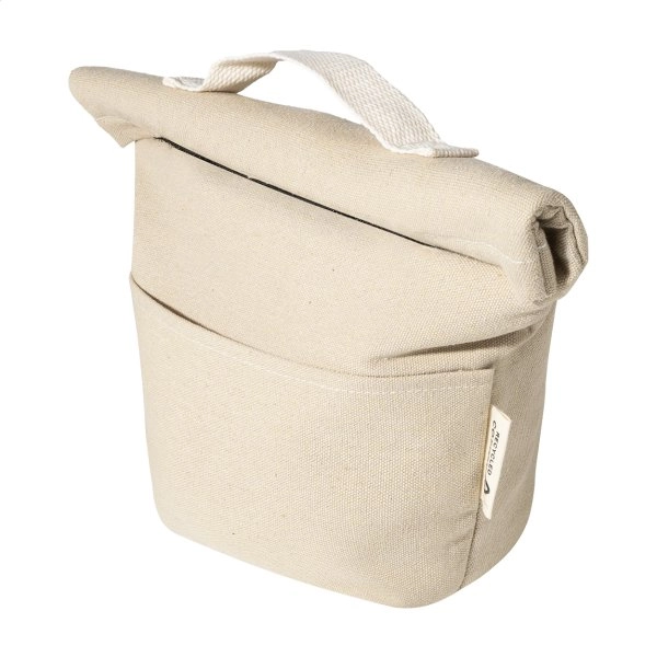 Immagine Rekan Cool Borsa termica in canvas riciclato