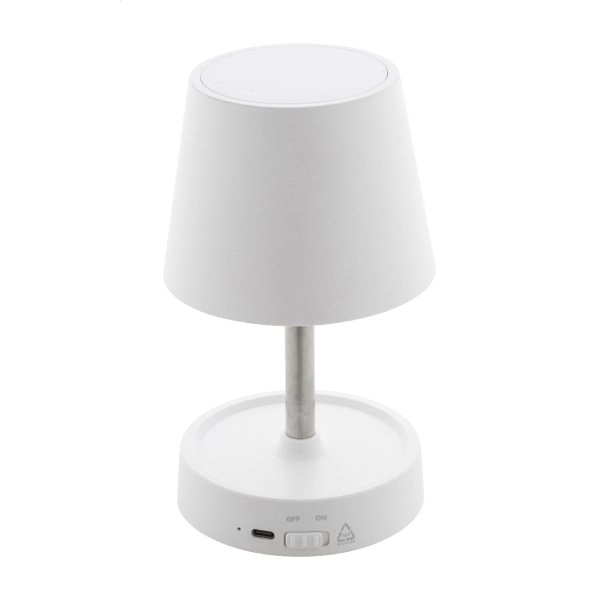 Immagine Cosmopolitan Lampada da tavolo in RABS