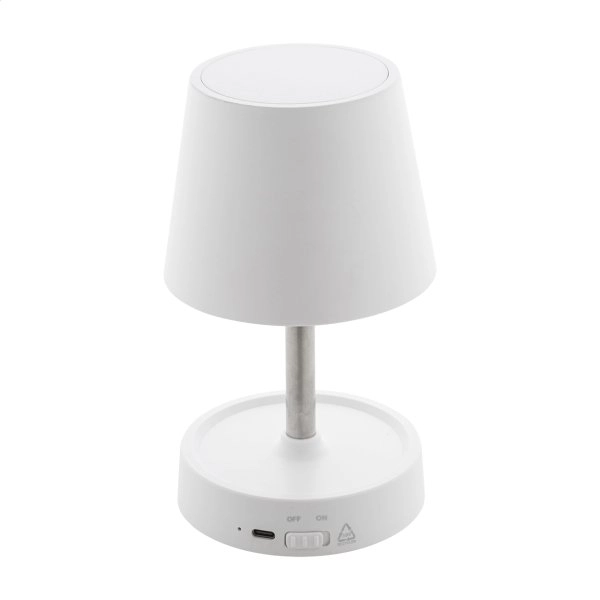 Immagine Cosmopolitan Lampada da tavolo in RABS