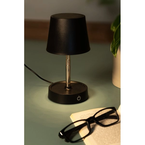 Immagine Cosmopolitan Lampada da tavolo in RABS