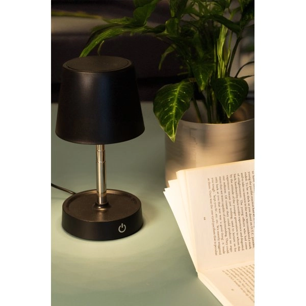 Immagine Cosmopolitan Lampada da tavolo in RABS