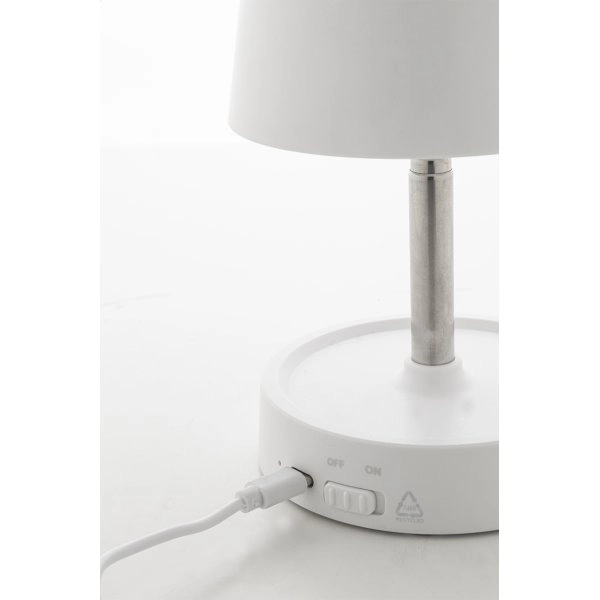 Immagine Cosmopolitan Lampada da tavolo in RABS