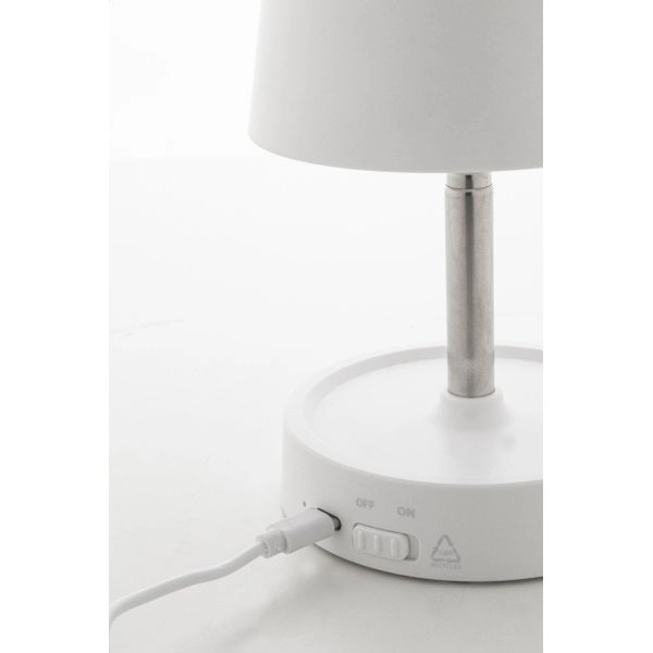 Immagine Cosmopolitan Lampada da tavolo in RABS