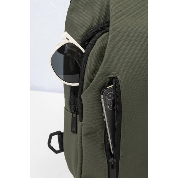 Immagine Crobud Borsa a tracolla in RPET