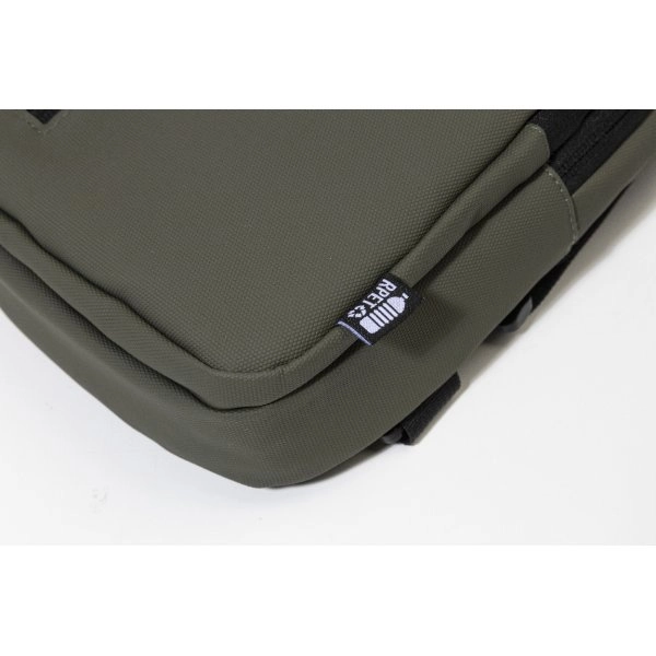 Immagine Crobud Borsa a tracolla in RPET