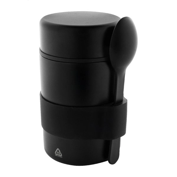 Immagine Minestrone Contenitore porta pranzo termico in RSS