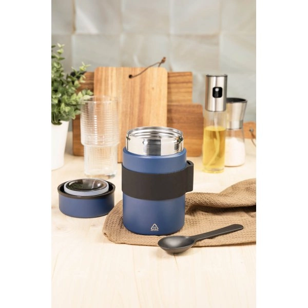 Immagine Minestrone Contenitore porta pranzo termico in RSS