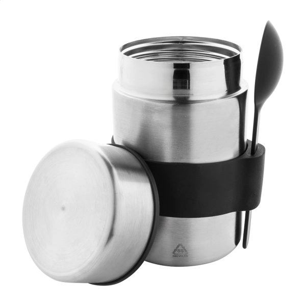 Immagine Minestrone Contenitore porta pranzo termico in RSS