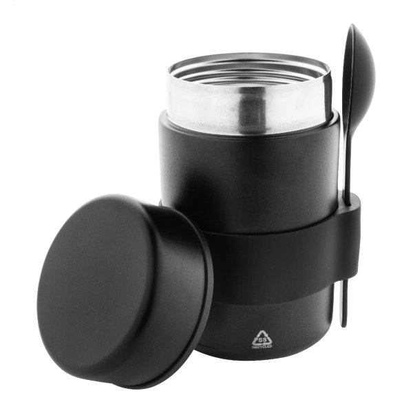 Immagine Minestrone Contenitore porta pranzo termico in RSS