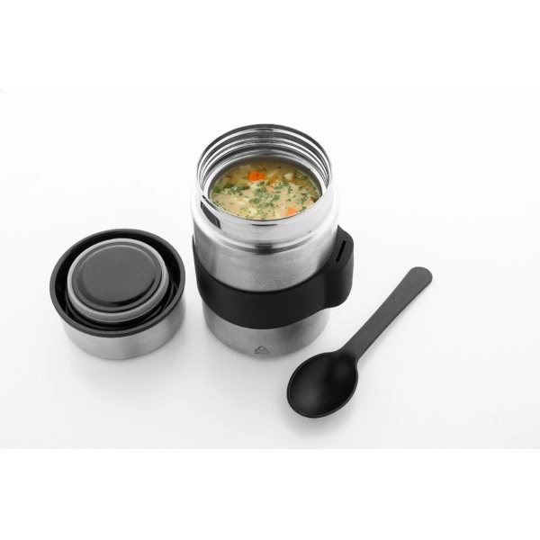 Immagine Minestrone Contenitore porta pranzo termico in RSS