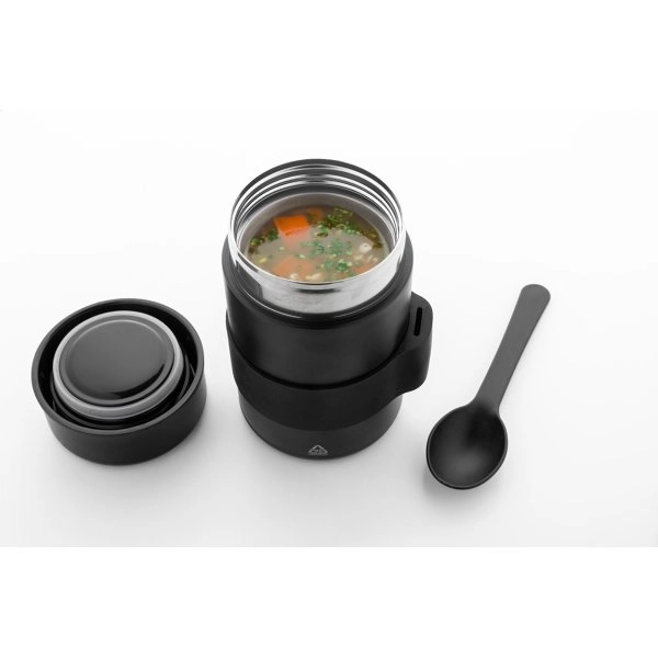 Immagine Minestrone Contenitore porta pranzo termico in RSS