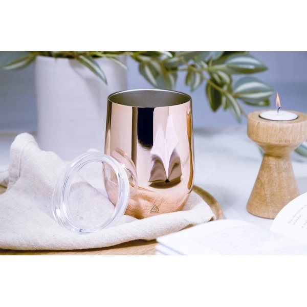 Immagine Rebby Oro Mug termico in RSS