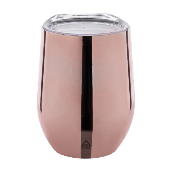 Rebby Oro Mug termico in RSS