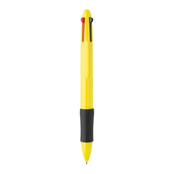 Immagine Quattro Penna a sfera in RABS 4 colori