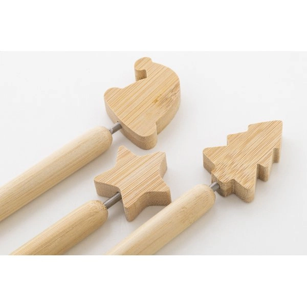 Immagine Xoom Penna a sfera natalizia, stella