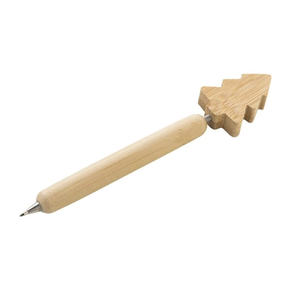 Immagine Xoom Penna a sfera natalizia, stella