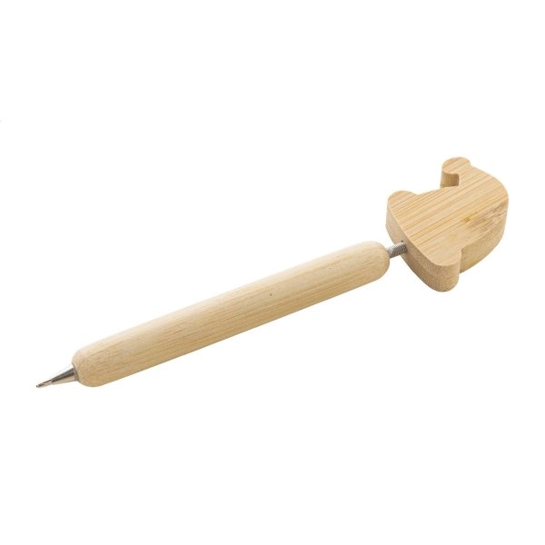 Immagine Xoom Penna a sfera natalizia, stella