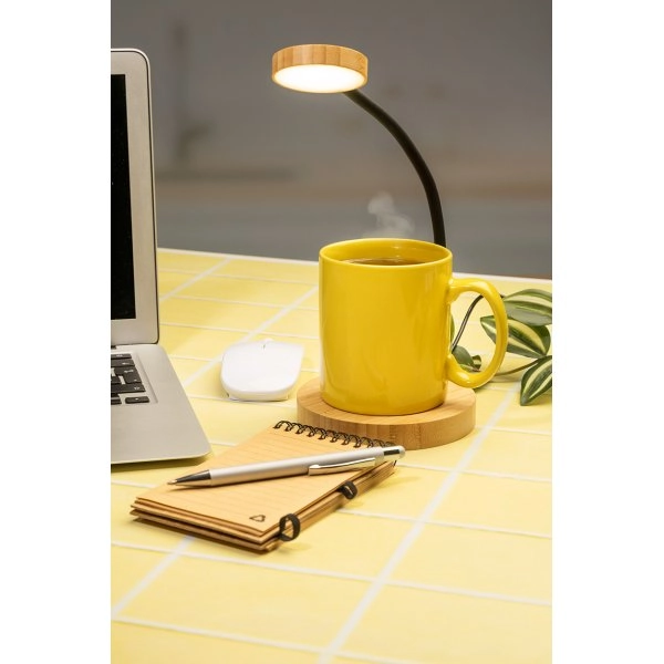 Immagine SipLight Lampada da tavolo con scalda tazza