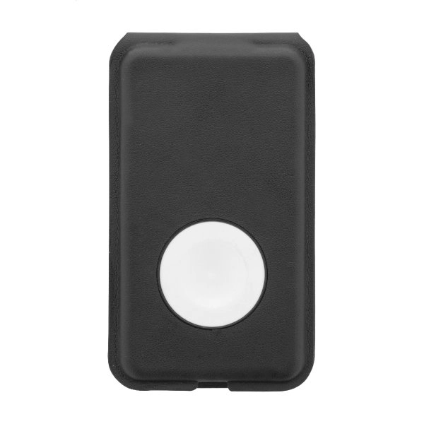 Immagine LuxCharge Stand Caricatore wireless in RPU con supporto per cellulare