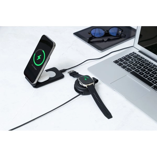 Immagine LuxCharge Go Caricatore wireless in RPU