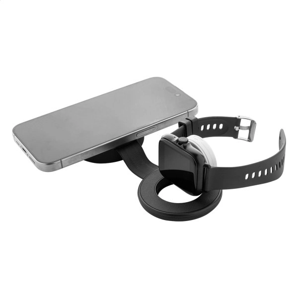 Immagine LuxCharge Go Caricatore wireless in RPU